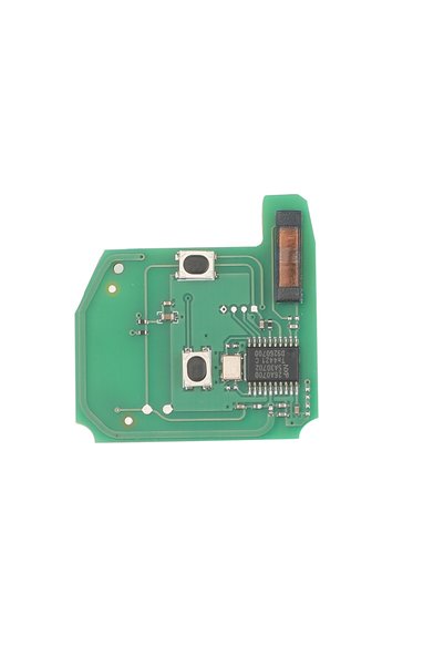 Choice1 Only one board jingyuqin 5WK4 876/ 818 433MHz ID46 Chip Key Fob For N...