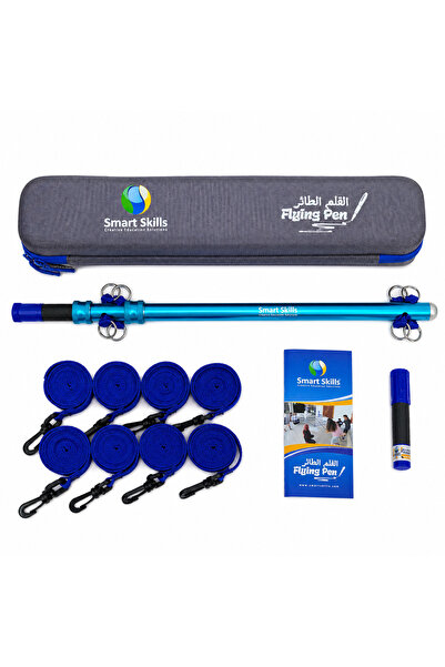 smart skills Flying Pen – Teamwork & Communication Skills Game For Corporates