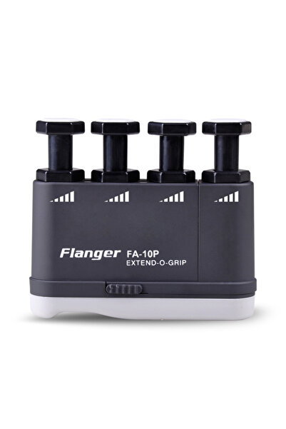 Choice8 FA-10P Black Hand Grip Finger Trainer Exerciser Finger Piano Guitar F...