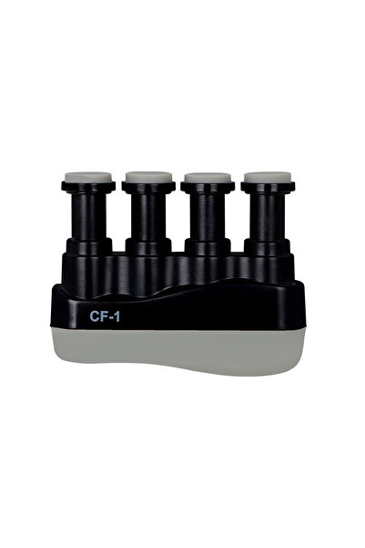 Choice3 CF-1 Black Hand Grip Finger Trainer Exerciser Finger Piano Guitar Fin...