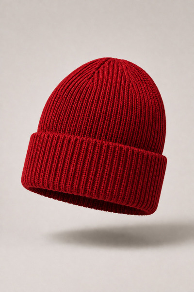 Adalua Wool Winter Beanie - Unisex