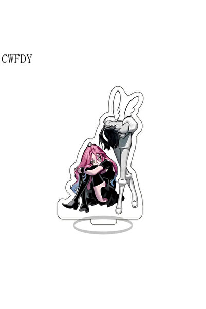 choice2 C Anime Alien Stage Figure Sua Hyuna Luka Till Ivan Mizi Acrylic Stan...