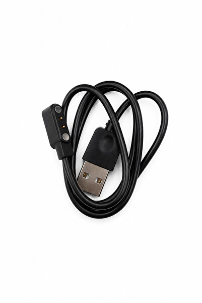 Hoco Y13 Uyumlu Akıllı Saat Manyetik Şarj Kablosu (USB-A)