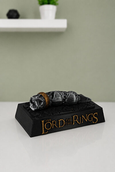 Hunga Yüzüklerin Efendisi - Sauron Kesik Parmağı Figür