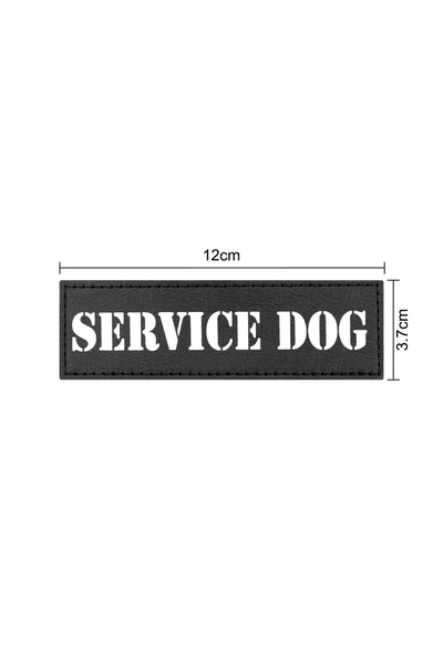 Choice Free Size 1 1 Piece Dog Patch for Service Dog Vest Cat Vest Removable ...