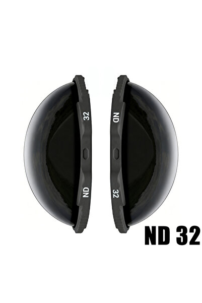 Choice1 ND32 For Insta360 X6 X5 ND Filter Kit Optical Glass ND16/32/64 Anti-G...