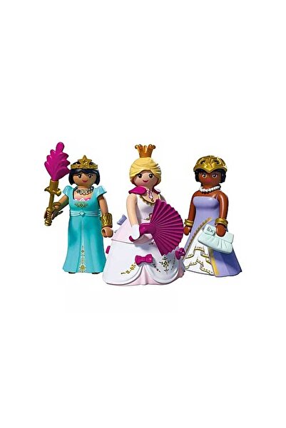 Playmobil Üç Prenses 72055