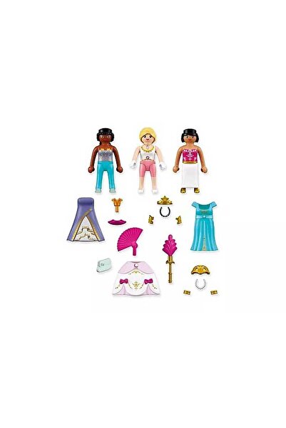 Playmobil Üç Prenses 72055