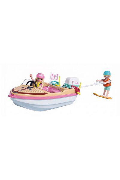 Playmobil Adventure Boat 72122