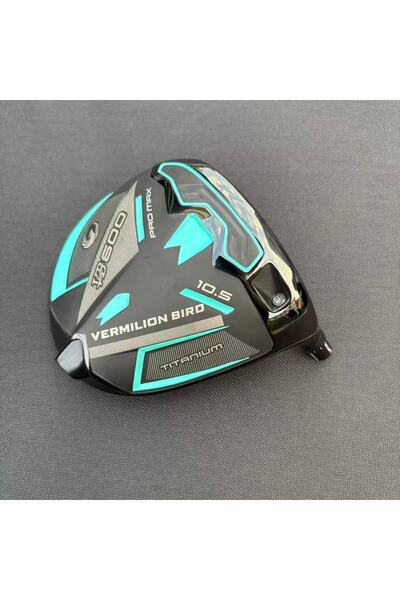 Choice 10.5 degree head Vermilion Bird Titanium Alloy Cast Driver with CNC Mi...