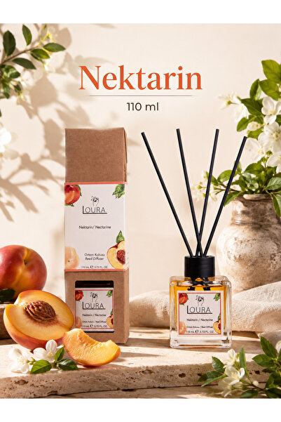 loura Nektarin Etkili Ortam (Oda) Kokusu 110 ML