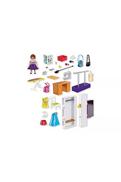 Playmobil Creative Fashion Designer 72082