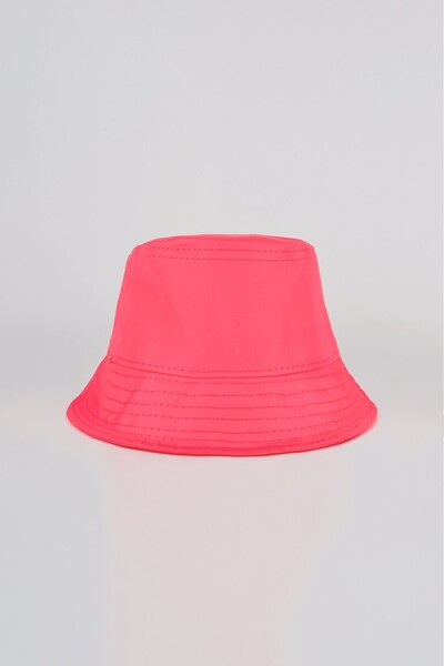 aksesuarix Neon Unisex Bucket Hat Ft1907Pm
