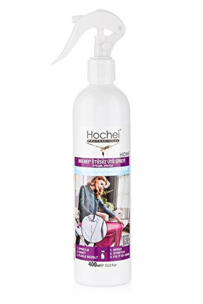 Hochei Ütüsüz Ütü Spreyi ( Sprey) 400 ml