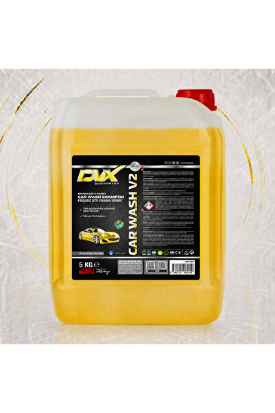 Divortex DVX by Car Wash V2 Fırçasız Oto Yıkama Köpüğü 5 kg