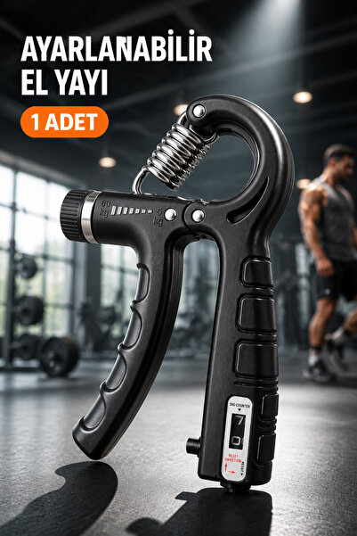 Fresh Moon Wrist Strengthener Hand Spring Arm Developer Muscle Building Fitne...