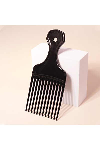 Choice DaYuanChaShu-Hei 1pc Styling Comb for African Hair，Comb Afro for Man a...