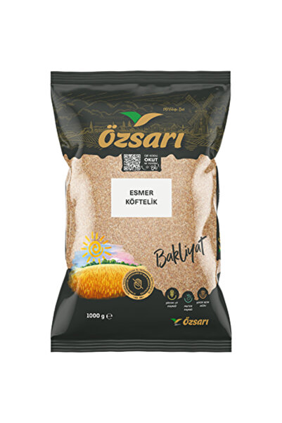 Genel Markalar Özsarı Esmer Köftelik Bulgur 1 kg
