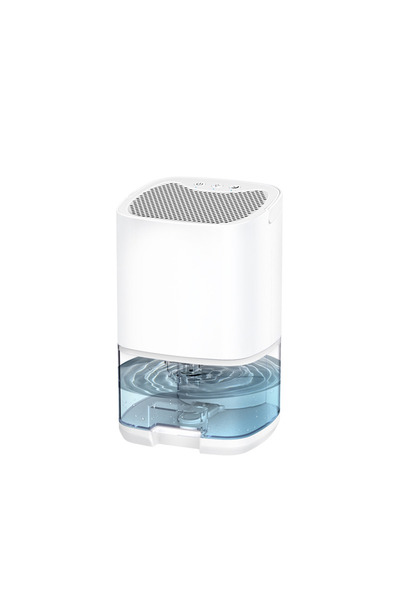Choice EU Plug WHITE 1000ml Capacity Moisture Dehumidifier Air Dryer Purifier...