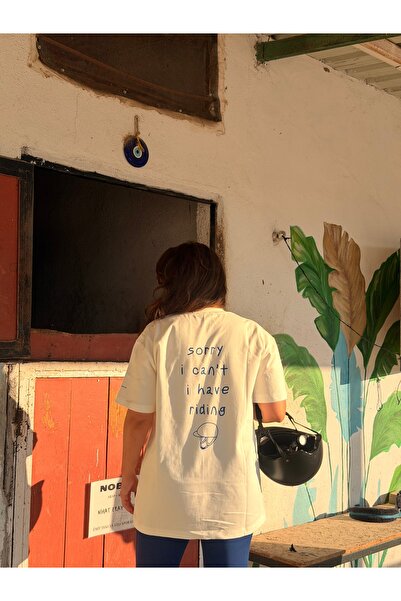 OXCI I Have a Premium Riding T-Shirt.