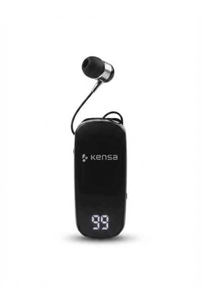 Aben markalı kulaklık Bluetooth 6.1 | 20 Saat Konuşma | Dijital Ekran| Titreş...