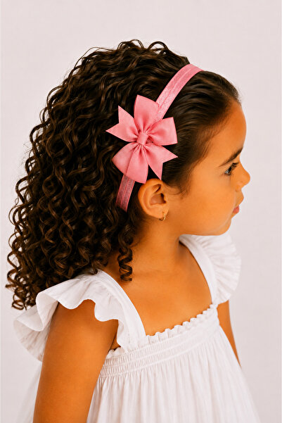 Darya Dd184 Baby Mouth Bow Baby & Kids Hair Band