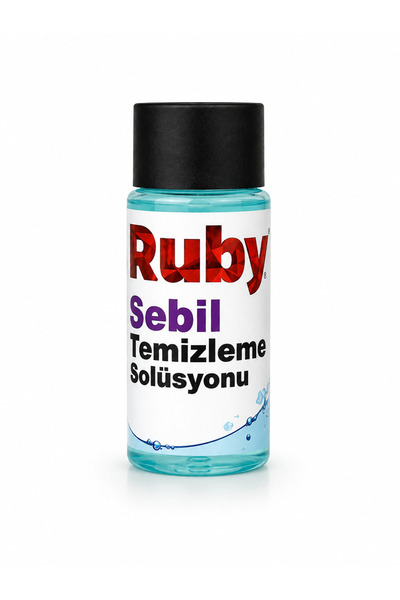 SEBİL TEMİZLEME SIVISI