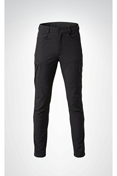 Selçuklu Plus Outdoor Tactical Pants with Water Repellent Feature, Zipper Poc...