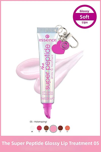 Essence The Super Peptide Glossy Lip Treatment 05 - Holomazing!,