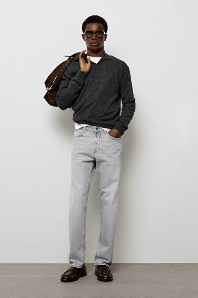 Massimo Dutti Tapered fit jean