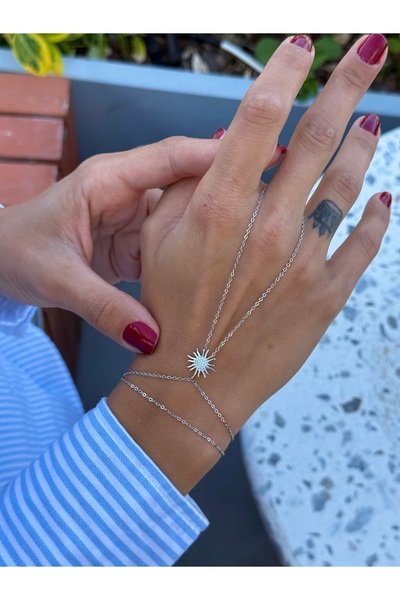 Tuysa Jewelry Soleil Nazar Şahmeran