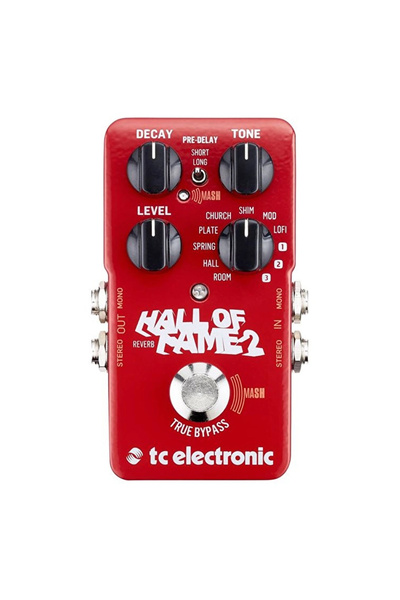 TC Electronic Hall of Fame 2 Reverb