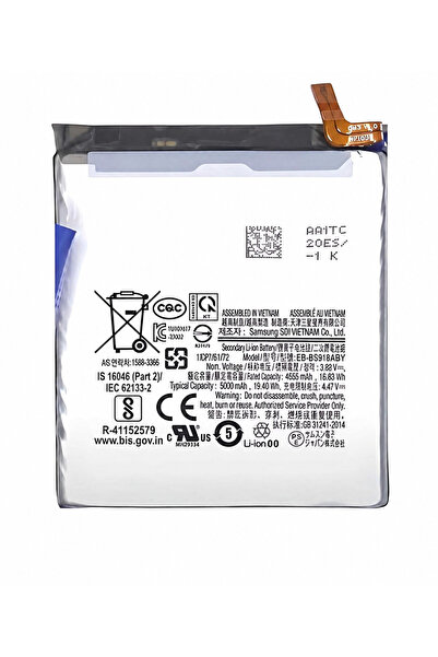 Genel Markalar Samsung Galaxy S23 Ultra SM-S918 Batarya Pil