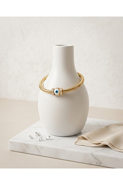 shop Evil Eye Beaded Bracelet