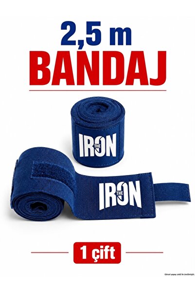 Theiron Boks, Kick Boks, Muay Thai, MMA ve Dövüş Sporları Bandajı