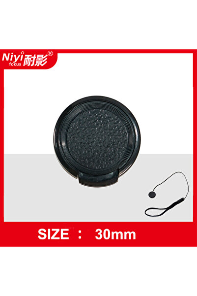 Choice1 30mm Camera Lens Cap 25mm 27mm 28mm 30mm 30.5mm 32mm 34mm Rear Lens C...