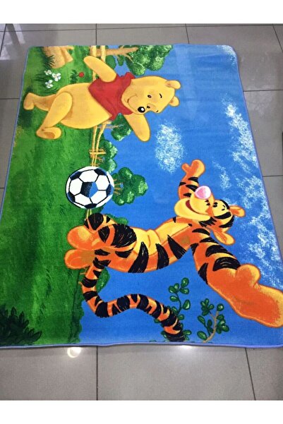 Kaşmir Disney Çocuk Odası Halısı-133x185 (Outlet )