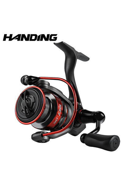 Choice 3000 Series HANDING Elite Spinning Reel Max Drag 6kg 5.2:1 Gear Ratio ...