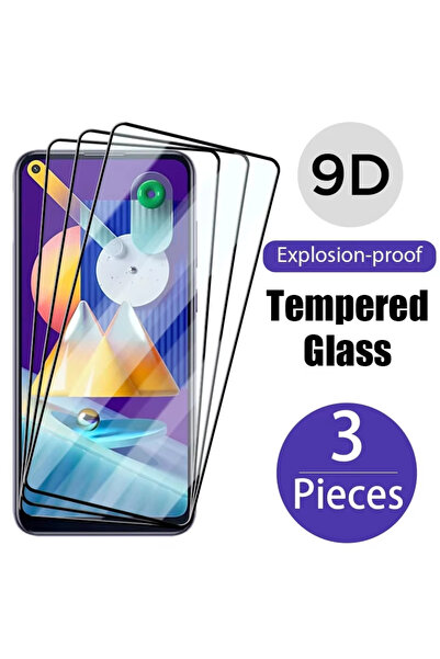 Choice61 3 قطع واقي شاشة 9H لهاتف ريدمي نوت 11S 5G، متوافق مع شاومي نوت 13 12...