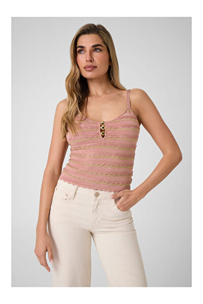 Guess Striped knit top