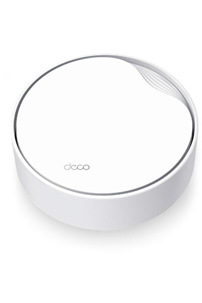 TP-LINK Σύστημα Mesh Wi-Fi Deco X50-PoE (1 τεμάχιο), Διπλής ζώνης, Wi-Fi 6, A...