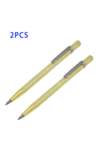Choice 2PCS 2pcs Carbide Tip Scriber Diamond Pens - Point For Precision Engra...