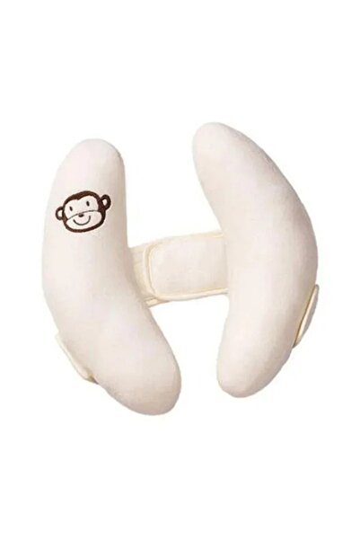Choice white Infant Safety Car Seat Stroller Pillow Baby Head Neck Support Sl...