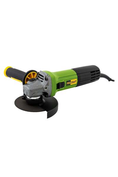 ProCraft Pdr Tools Flex polizor unghiular cu variator ProCraft, 1100W, 220V, ...