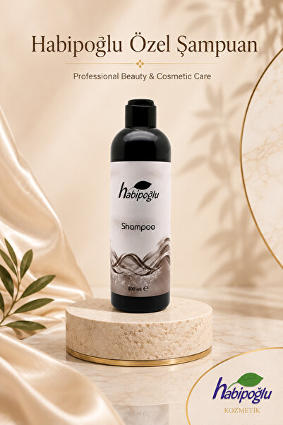 Habipoğlu Special Shampoo