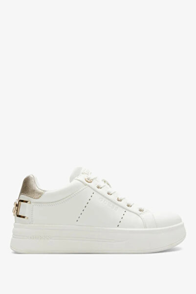 Guess Footwear Kadın Günlük Ayakkabı FLPWESELE12-WHIGO Weslı