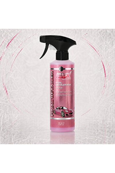 Divortex DVX by Detaylandırıcı ve Showroom Cilası 473 ml