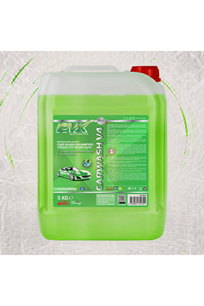 Divortex DVX by Car Wash V4 Fırçasız Oto Yıkama Şampuanı 5 kg
