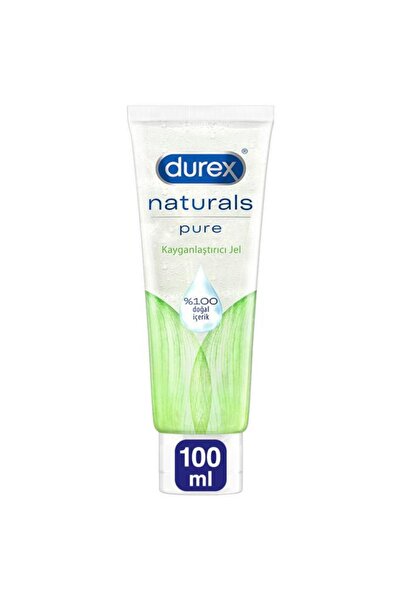 Durex Naturals Pure Kayganlaştırıcı Jel 100 ML