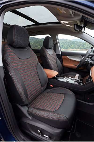 Panda Kılıf PANDA CHERY TİGGO 8 PRO 2022–2026 7 KOLTUKLU SUV UYUMLU ARACA ÖZE...
